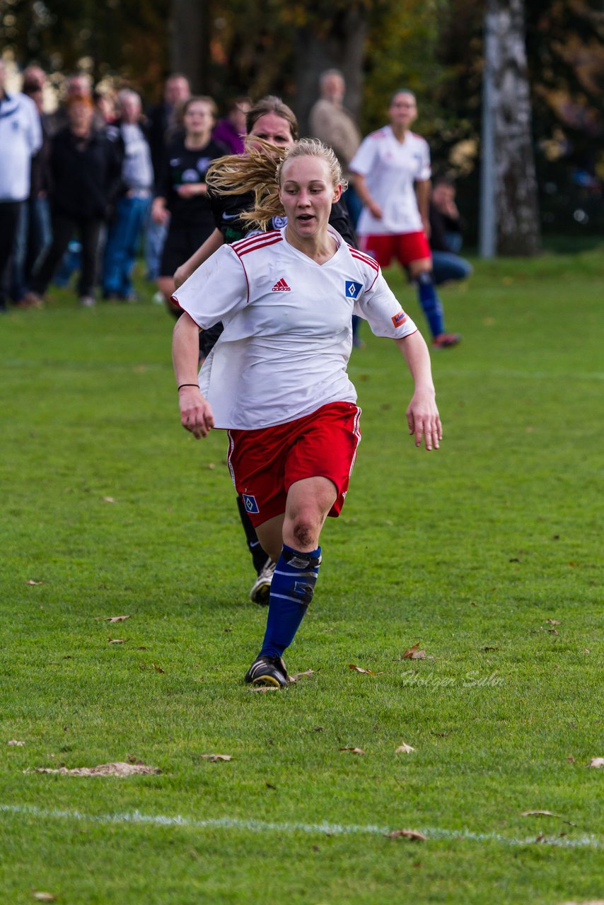 Bild 217 - Frauen Hamburger SV - ESV Fortuna Celle : Ergebnis: 1:1